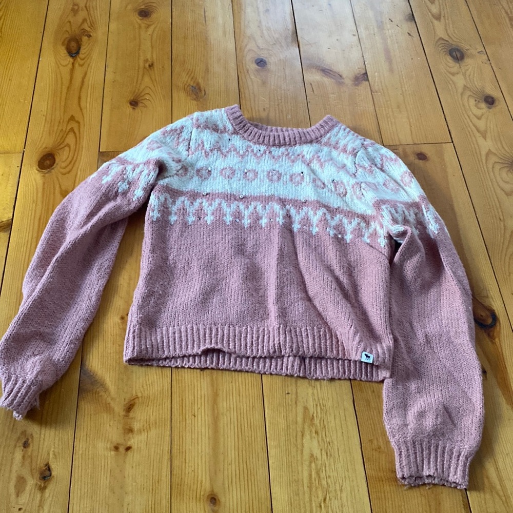 Abercrombie kids sweater
